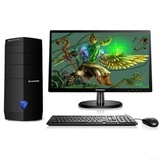 聯(lián)想T420臺式電腦主機(jī)與23英寸顯示器綜合評測——國美在線潤邦開拓電腦專營店體驗(yàn)分析