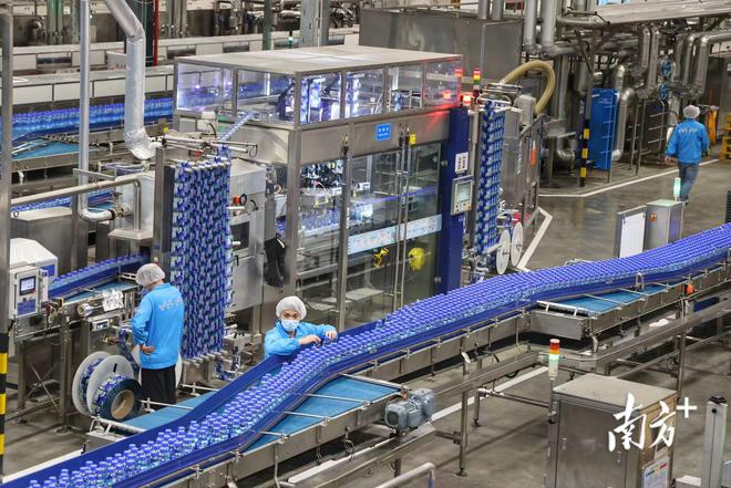 深讀中山｜奮力拼經濟，開局新活力 計算機系統集成服務賦能產業升級